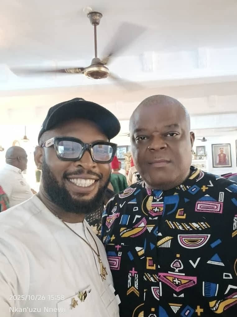 prince charles and caleb